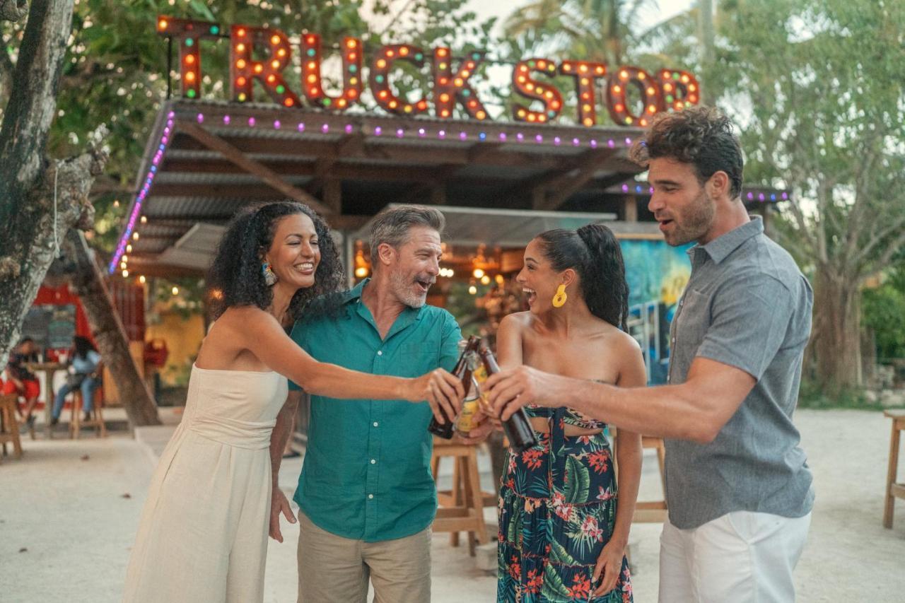 Margaritaville Beach Resort Ambergris Caye - Belize サン・ペドロ エクステリア 写真