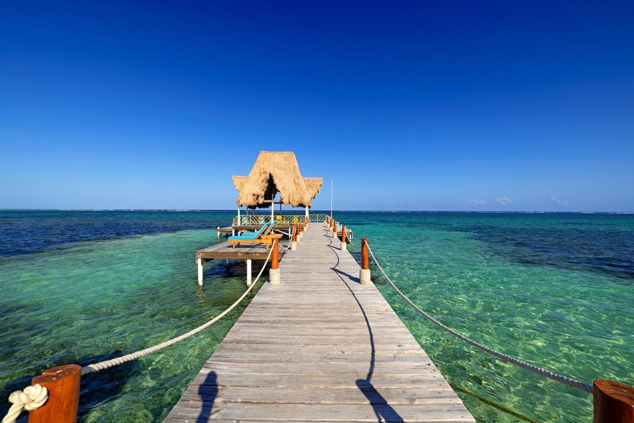 Margaritaville Beach Resort Ambergris Caye - Belize サン・ペドロ エクステリア 写真