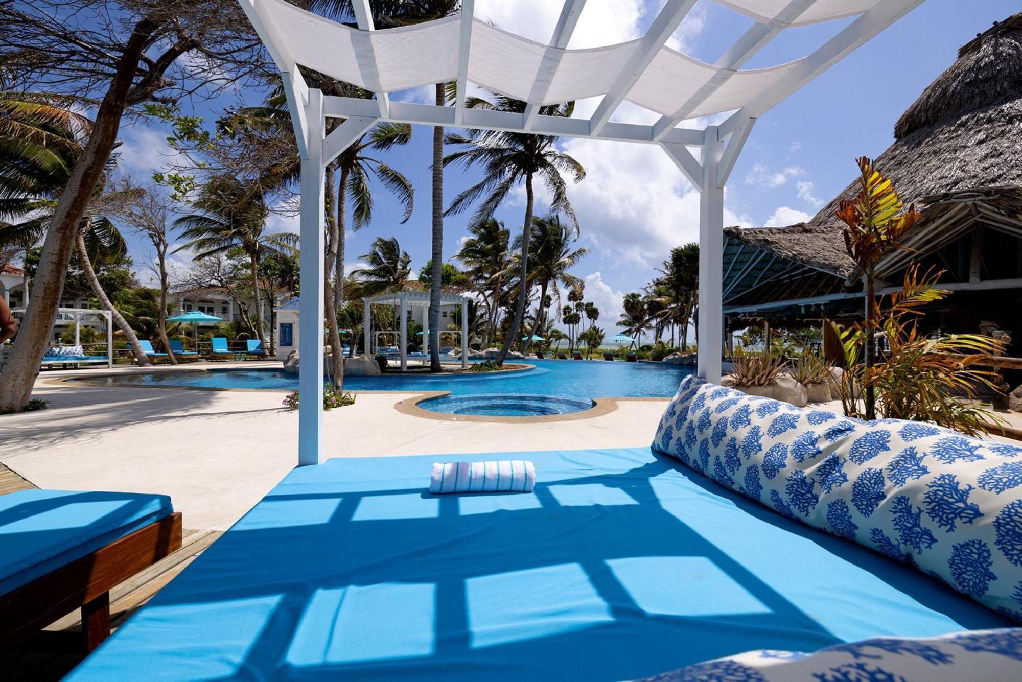 Margaritaville Beach Resort Ambergris Caye - Belize サン・ペドロ エクステリア 写真