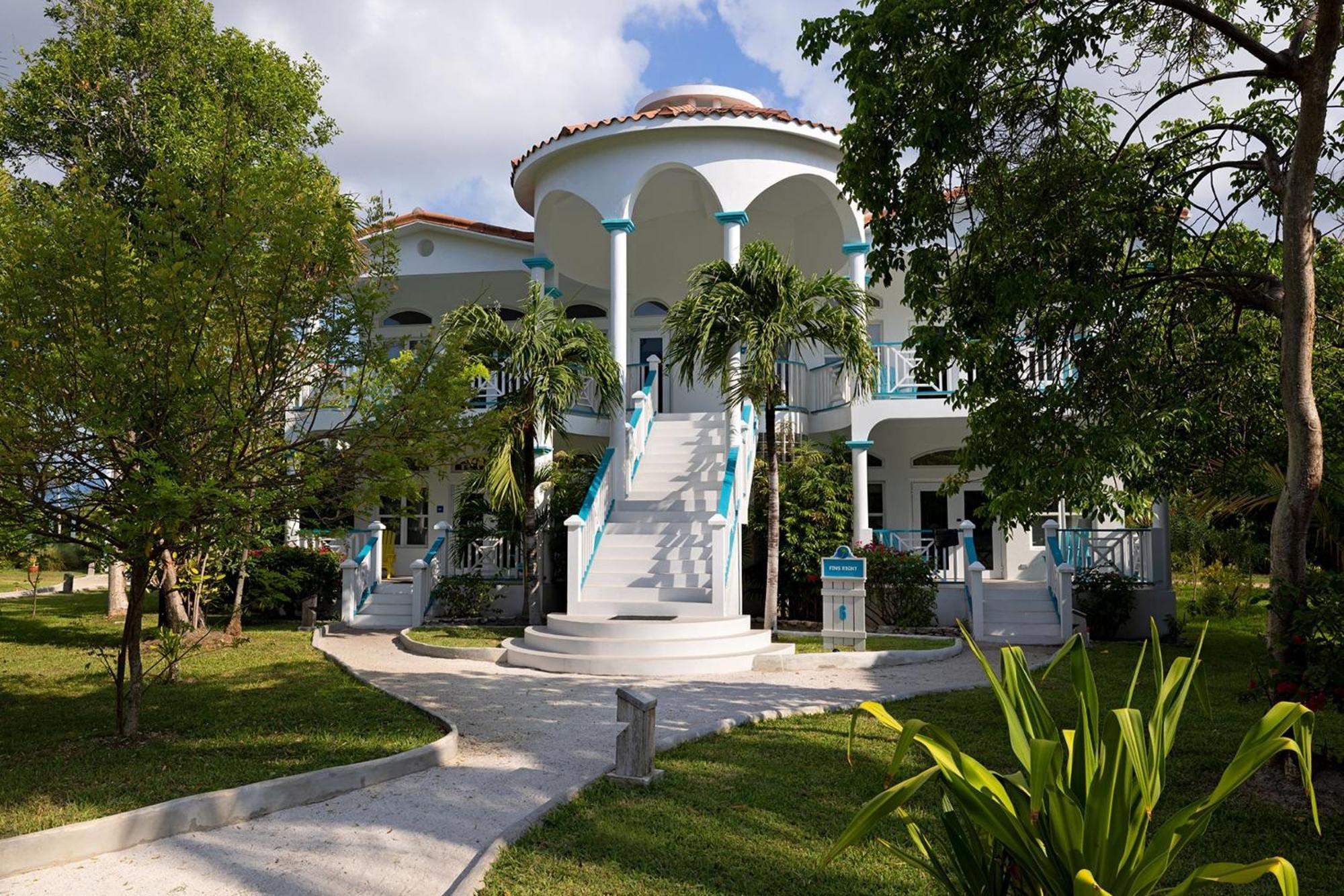 Margaritaville Beach Resort Ambergris Caye - Belize サン・ペドロ エクステリア 写真